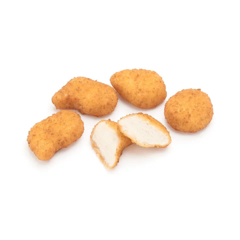Закуски Наггетсы из курицы